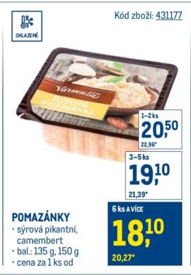 Pomazánky
