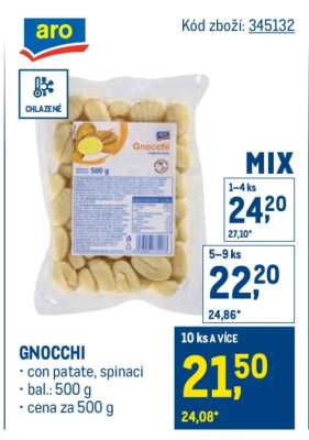 Gnocchi