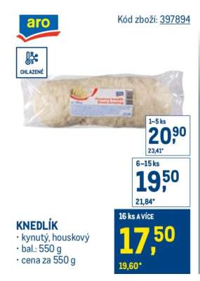Knedlík
