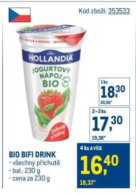BIO BIFI DRINK