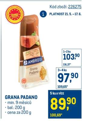 Grana Padano