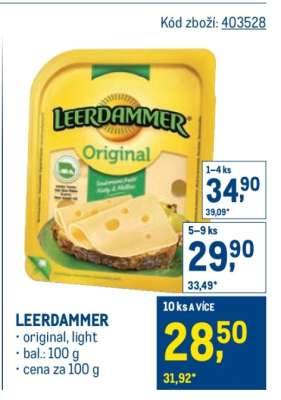 Leerdammer