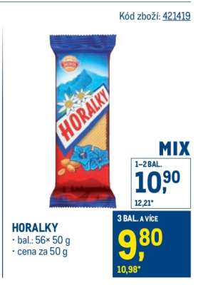 Horalky