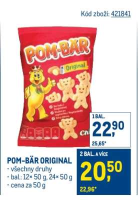 POM-BÄR ORIGINAL