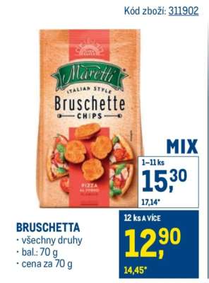 Bruschetta