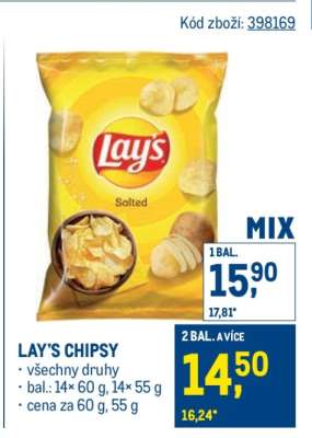 Lay’s Chipsy