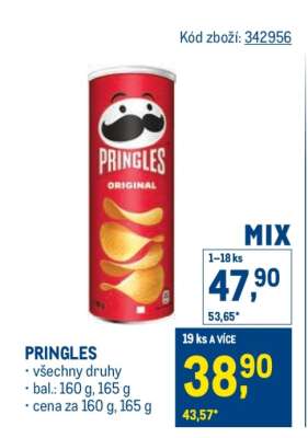 Pringles