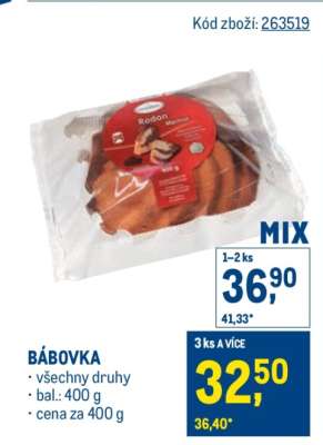 Bábovka