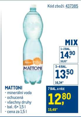 Mattoni