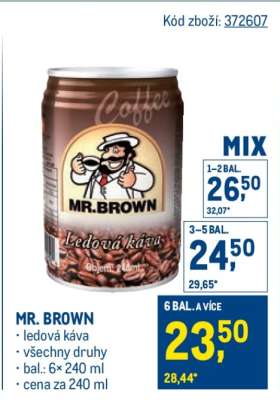 Mr. Brown