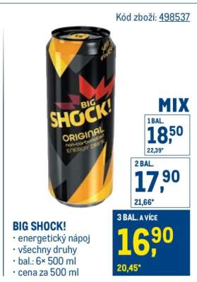 Big Shock!