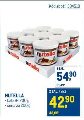Nutella