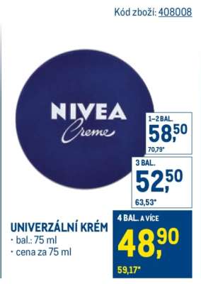 Univerzální krém