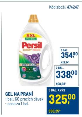 GEL NA PRANÍ