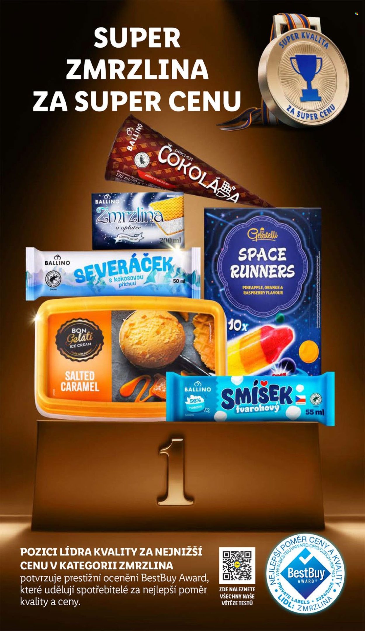 Leták Lidl - 29.5.2025 - 1.6.2025. Strana 1