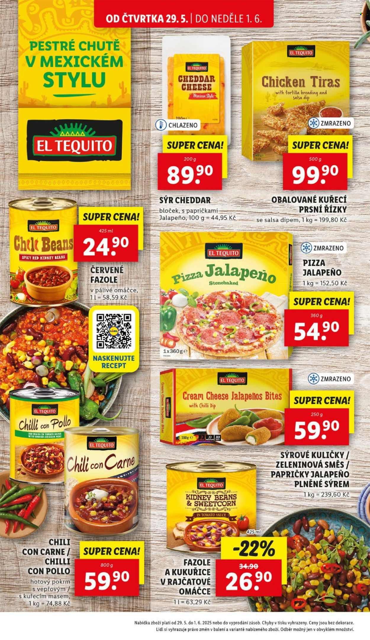 Leták Lidl - 29.5.2025 - 1.6.2025. Strana 1