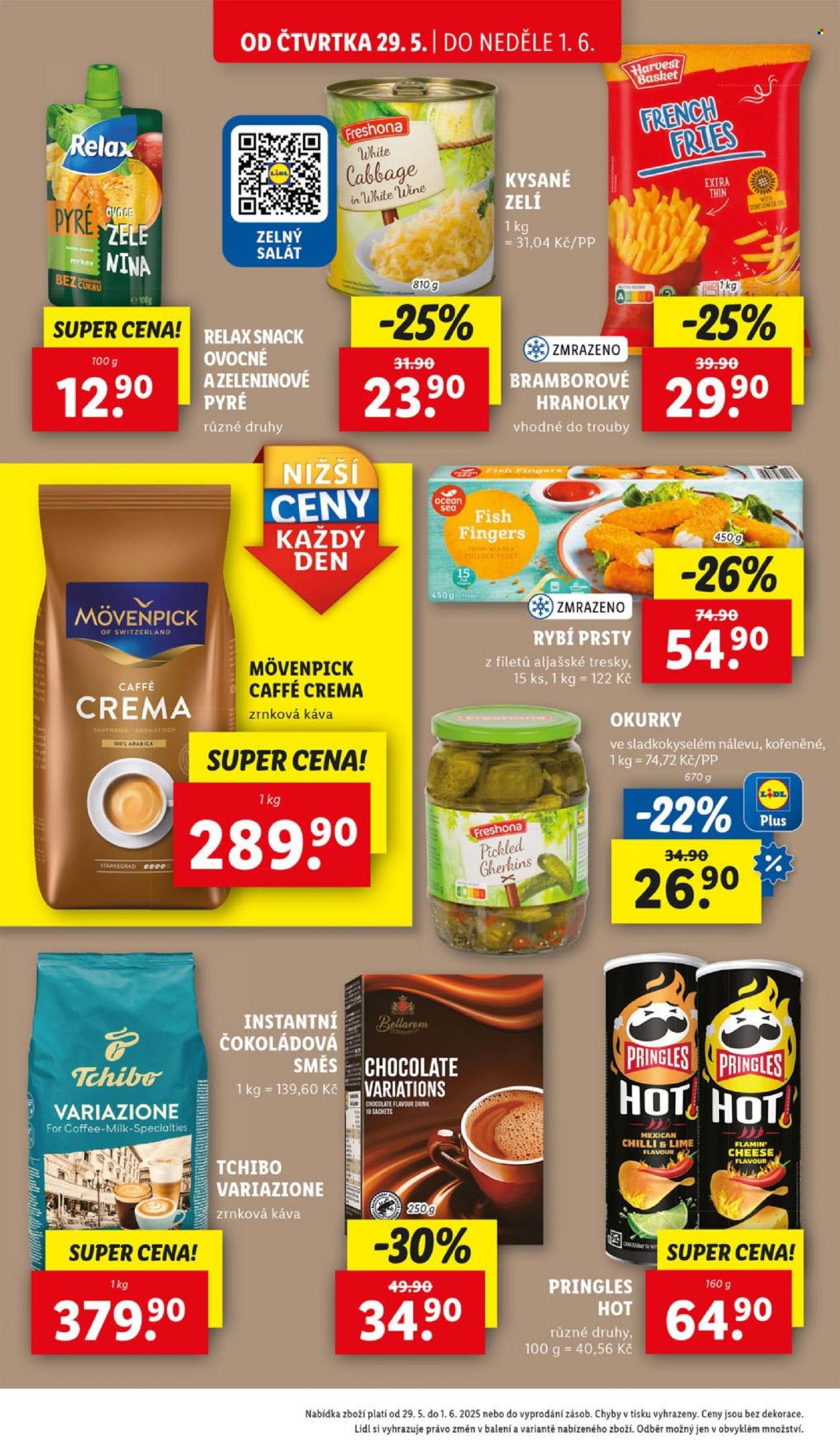 Leták Lidl - 29.5.2025 - 1.6.2025. Strana 1