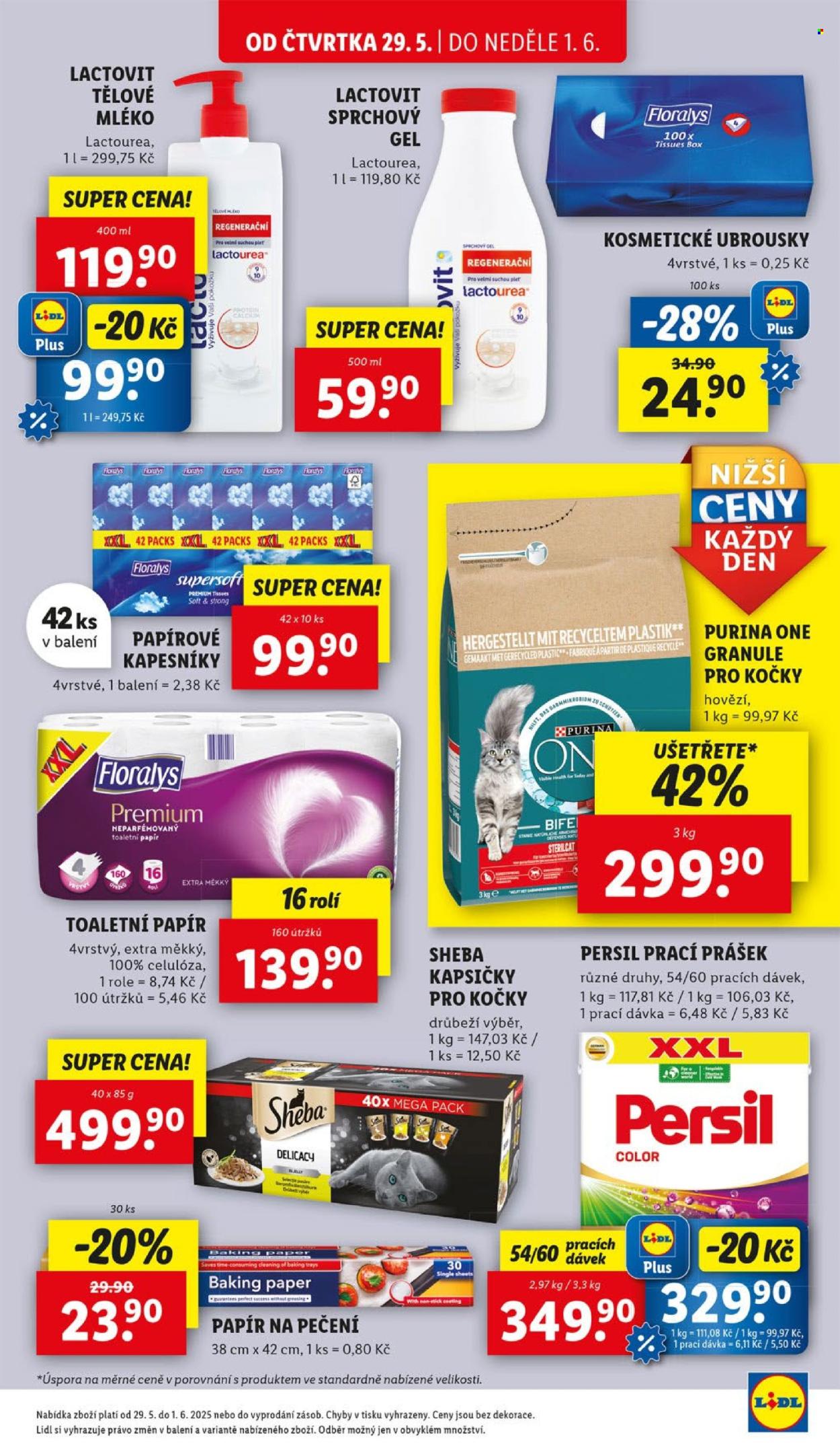 Leták Lidl - 29.5.2025 - 1.6.2025. Strana 1