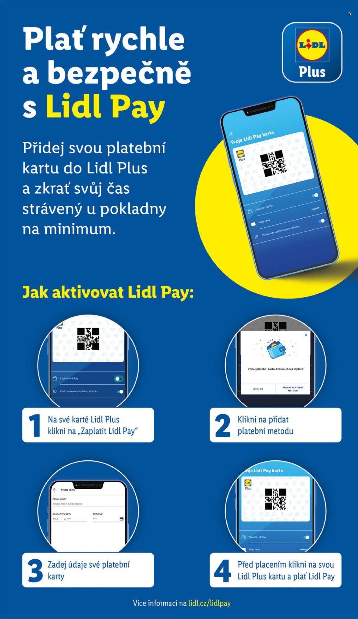 Leták Lidl - 26.5.2025 - 1.6.2025. Strana 1