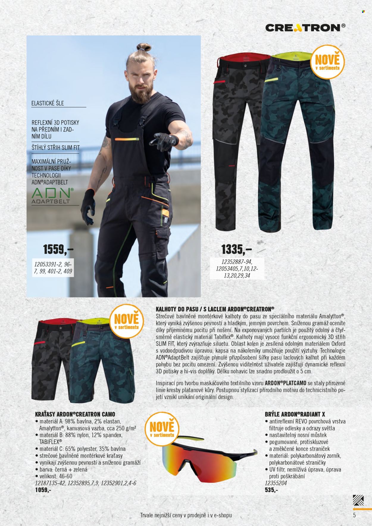 Leták HORNBACH - 12.4.2025 - 12.7.2025. Strana 5