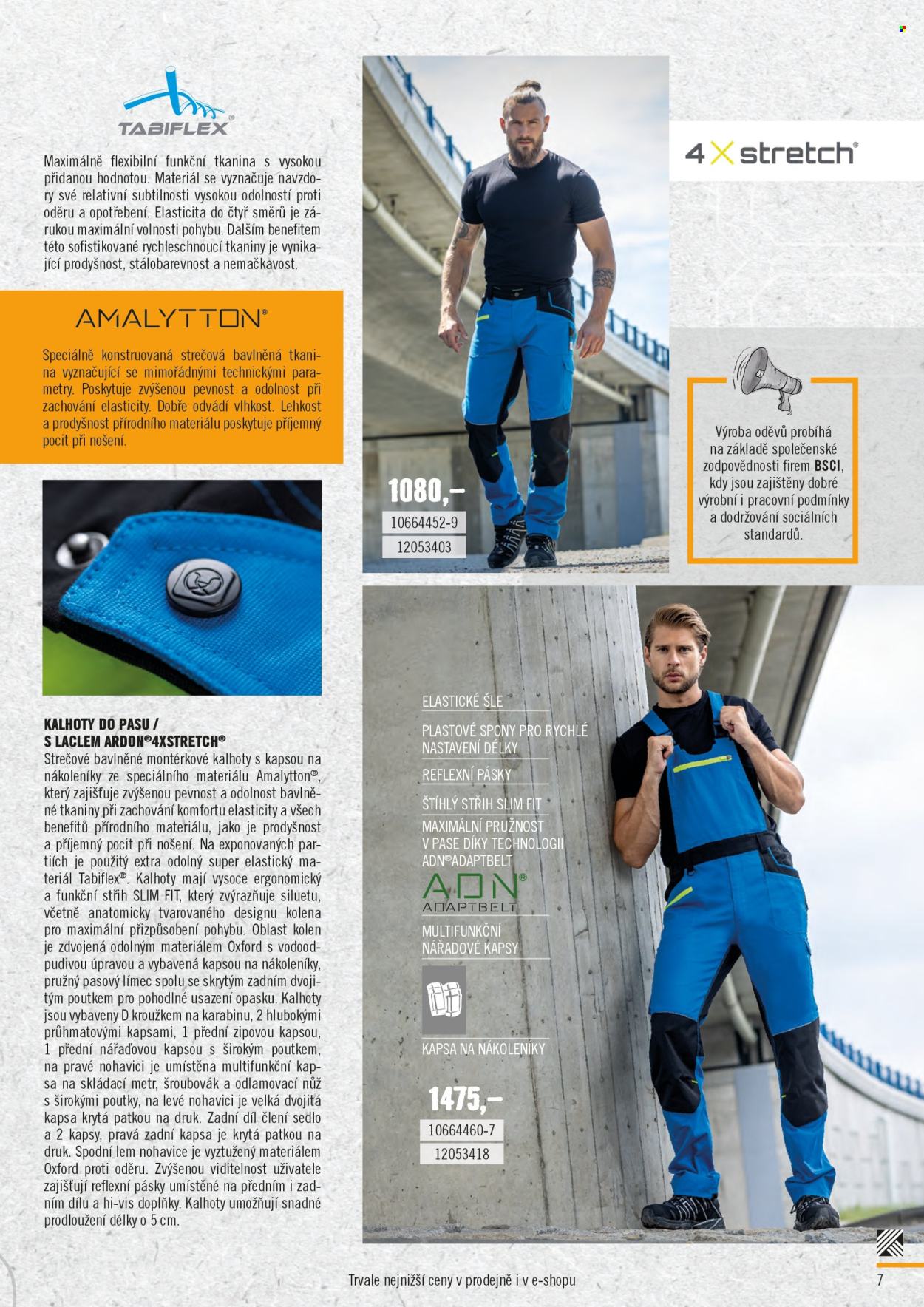 Leták HORNBACH - 12.4.2025 - 12.7.2025. Strana 7