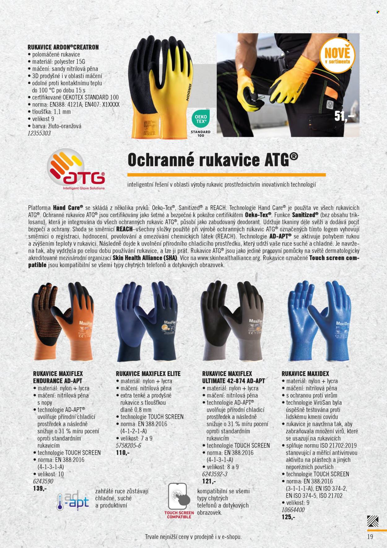 Leták HORNBACH - 12.4.2025 - 12.7.2025. Strana 19