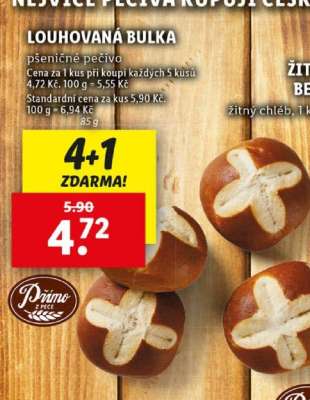 LOUHOVANÁ BULKA