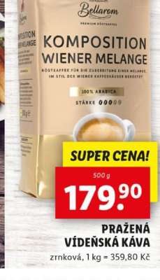 Bellarom Komposition Wiener Melange