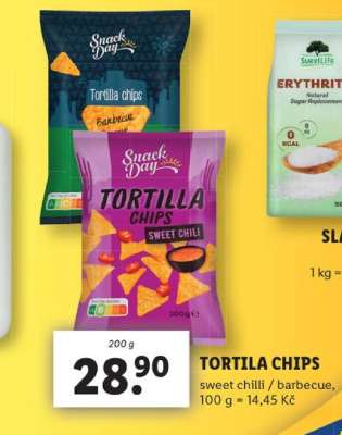 Tortilla Chips