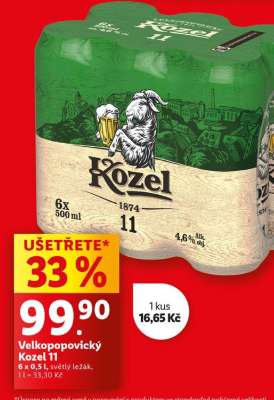 Velkopopovický Kozel 11