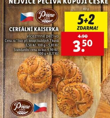 Cereální Kaiserka