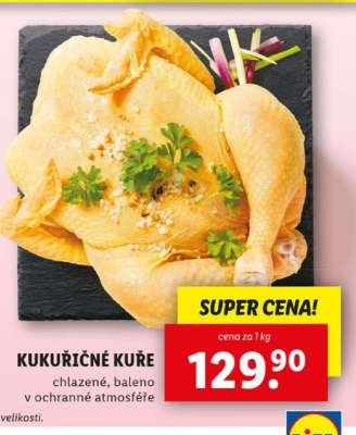 Kukuřičné kuře