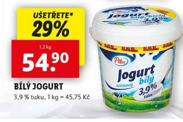 Bílý Jogurt