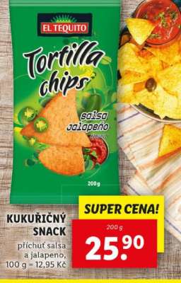 El Tequito Tortilla Chips