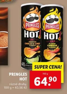 Pringles HOT