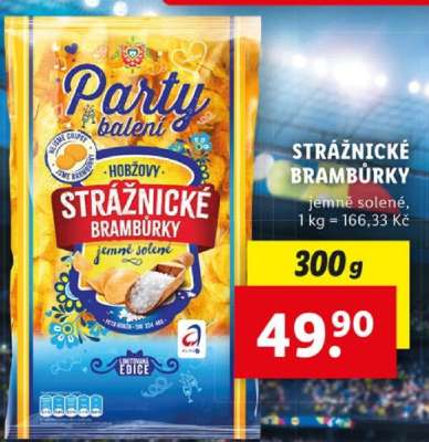 Strážnické brambůrky