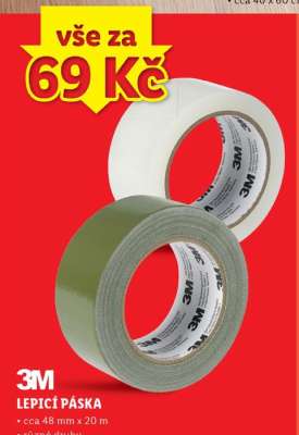 3M LEPICÍ PÁSKA