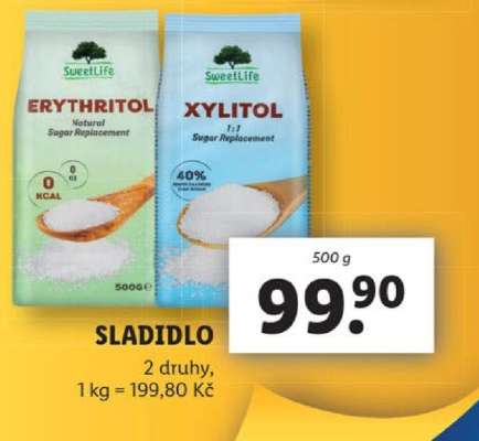 Sladidlo