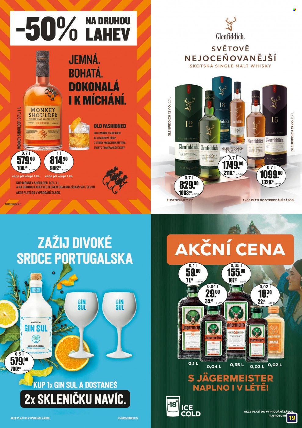 Leták Adam velkoobchod Šternberk - 1.6.2025 - 30.6.2025. Strana 1