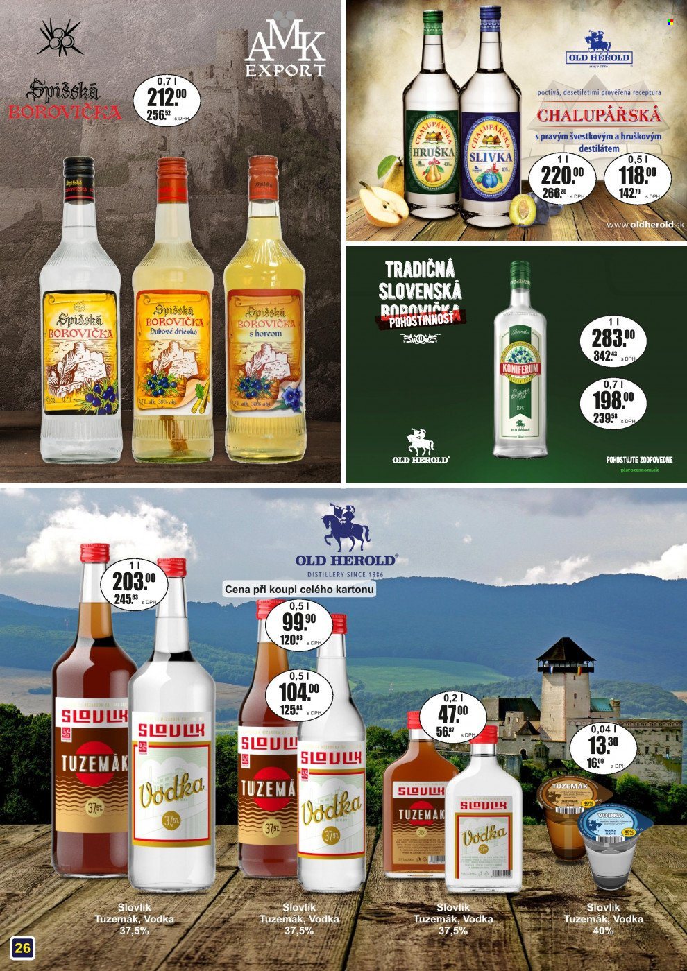 Leták Adam velkoobchod Šternberk - 1.6.2025 - 30.6.2025. Strana 1