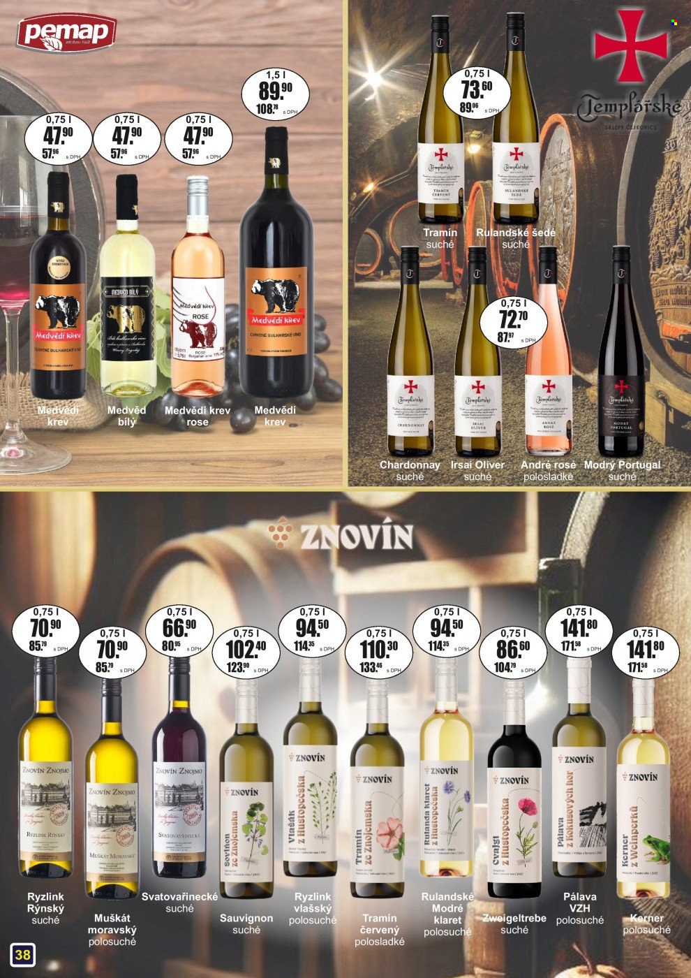 Leták Adam velkoobchod Šternberk - 1.6.2025 - 30.6.2025. Strana 1