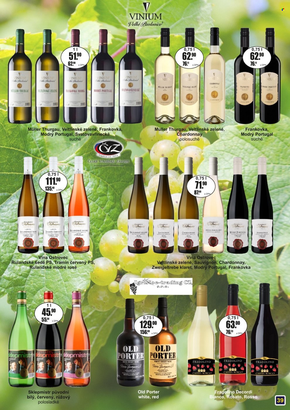 Leták Adam velkoobchod Šternberk - 1.6.2025 - 30.6.2025. Strana 1