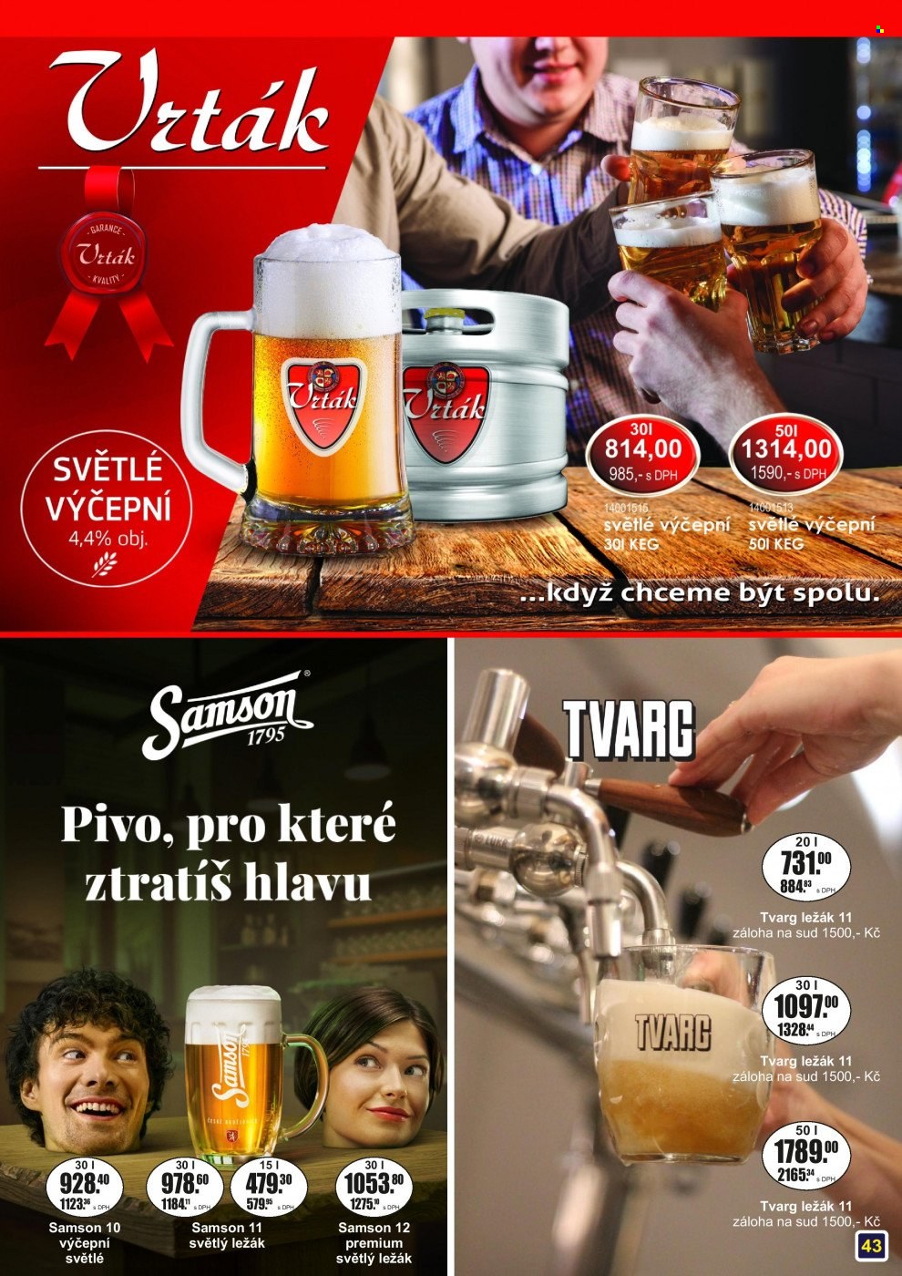 Leták Adam velkoobchod Šternberk - 1.6.2025 - 30.6.2025. Strana 1