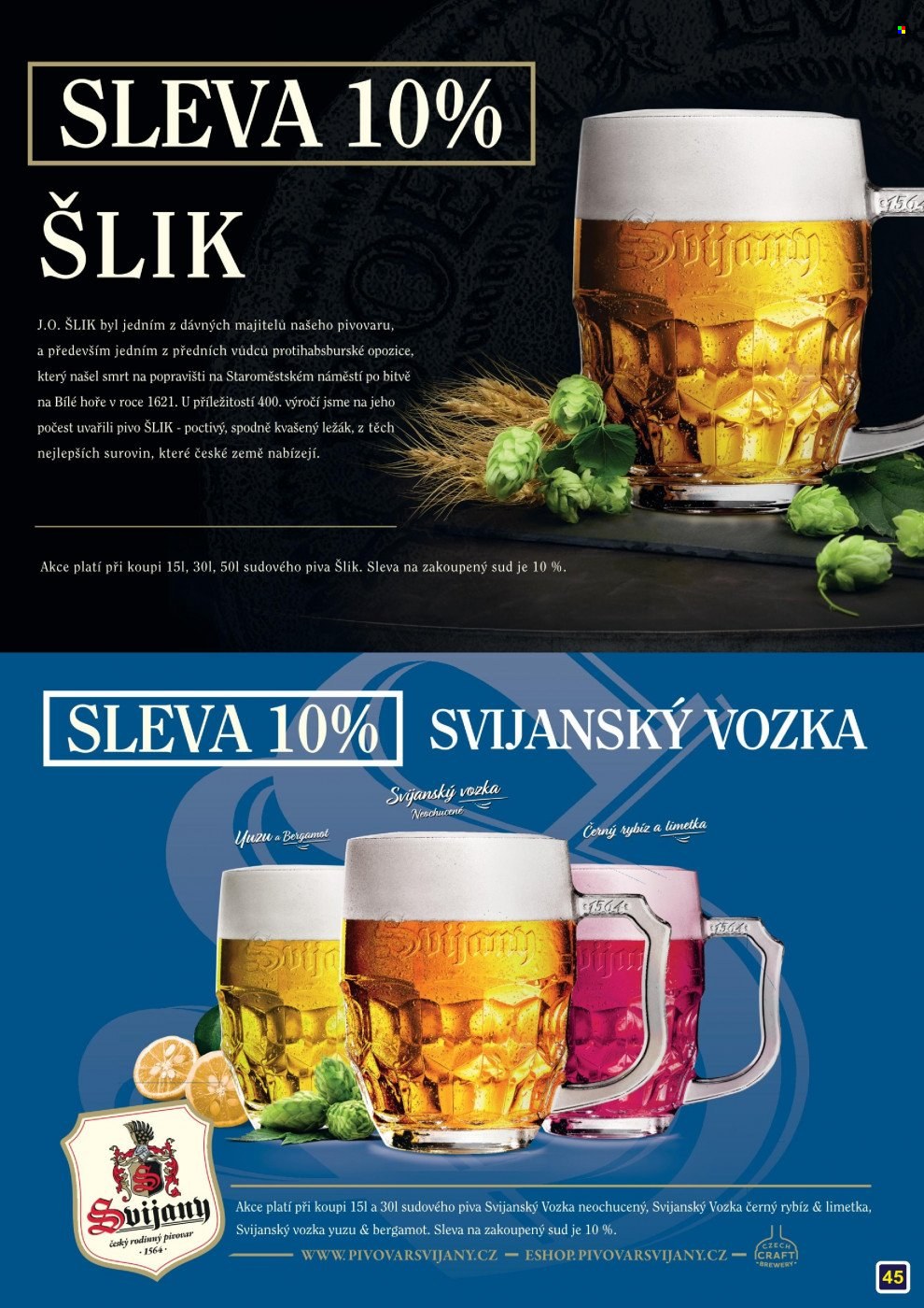 Leták Adam velkoobchod Šternberk - 1.6.2025 - 30.6.2025. Strana 1