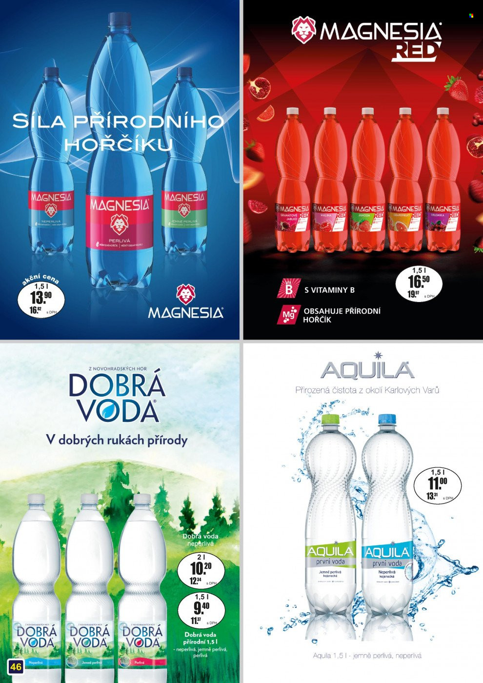 Leták Adam velkoobchod Šternberk - 1.6.2025 - 30.6.2025. Strana 1