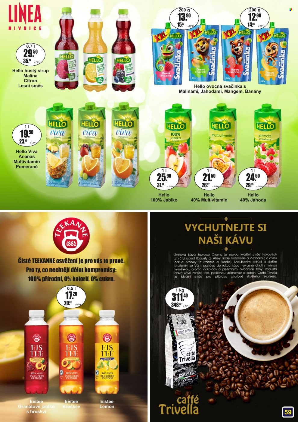 Leták Adam velkoobchod Šternberk - 1.6.2025 - 30.6.2025. Strana 1