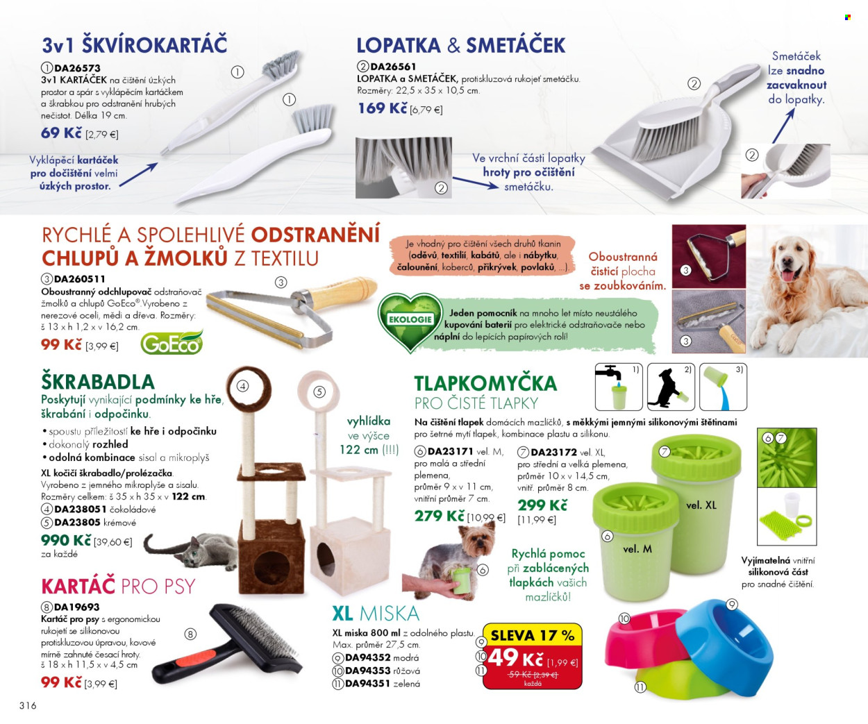 Leták Dedra - 23.5.2025 - 22.8.2025. Strana 16