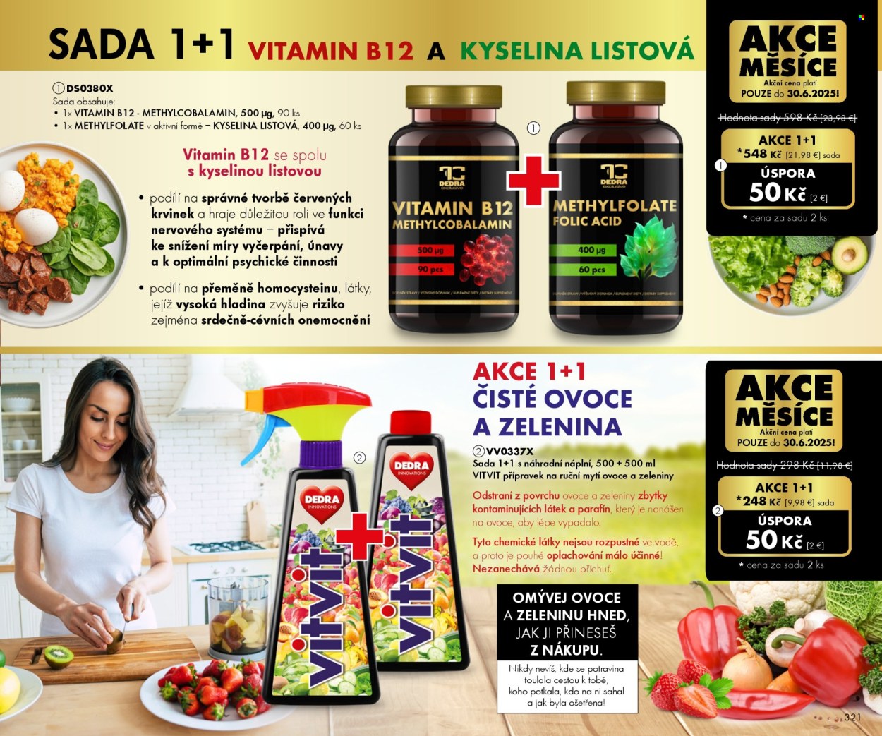 Leták Dedra - 23.5.2025 - 22.8.2025. Strana 21