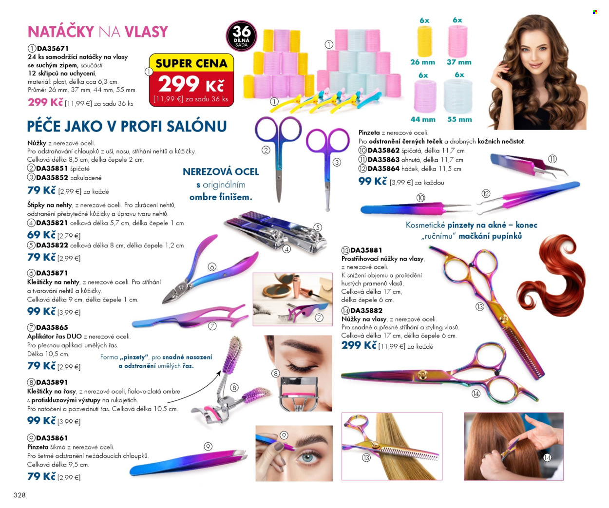 Leták Dedra - 23.5.2025 - 22.8.2025. Strana 28