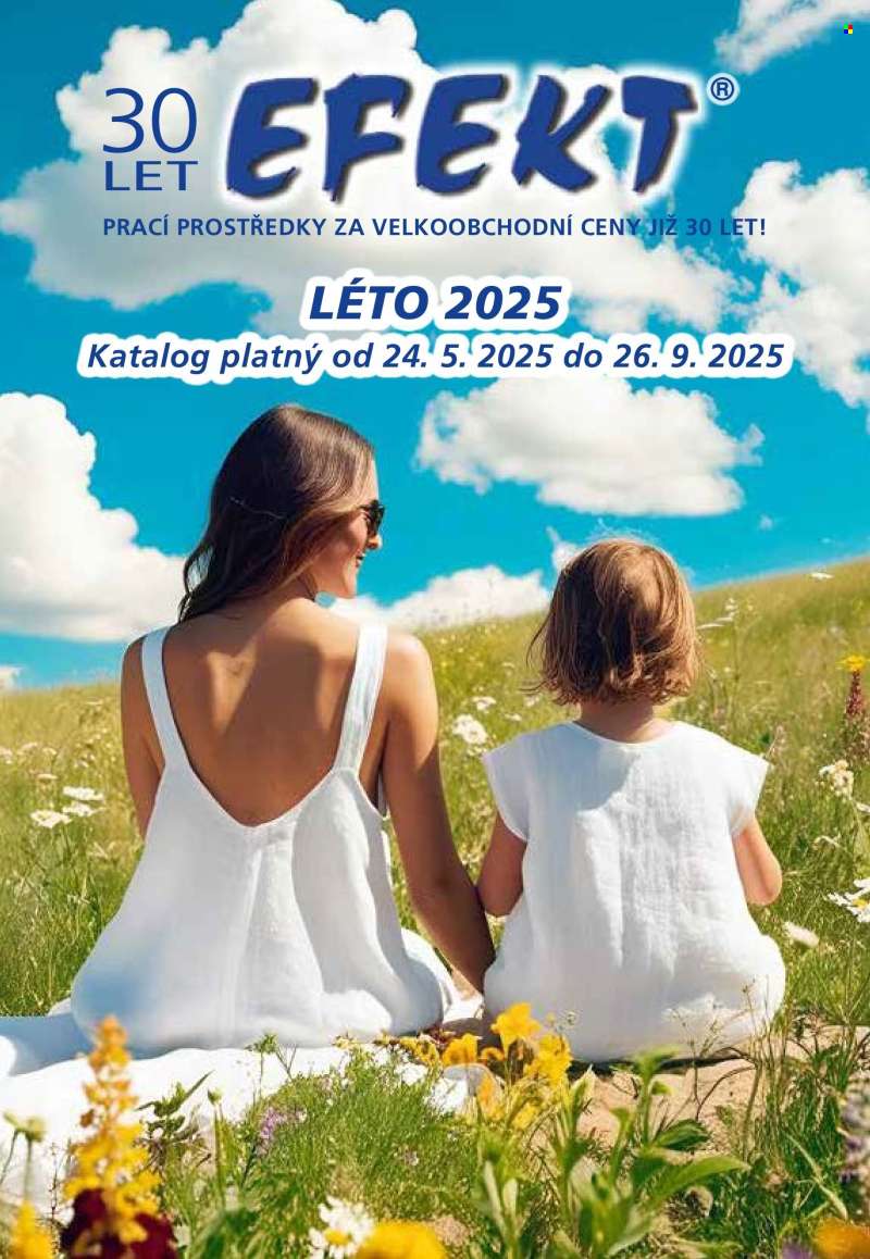 Leták Efekt - 24.5.2025 - 26.9.2025.
